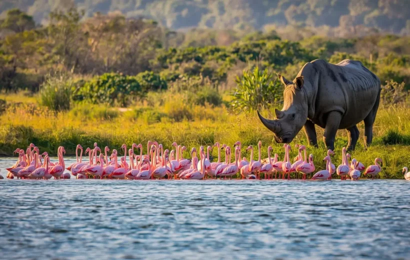 6 Days Masai Mara, Lake Nakuru & Amboseli From $2,064 USD PP